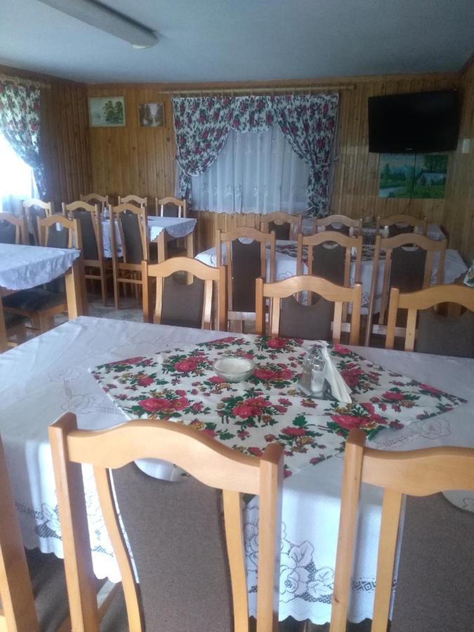 Hotel U Bafii Gliczarów Esterno foto