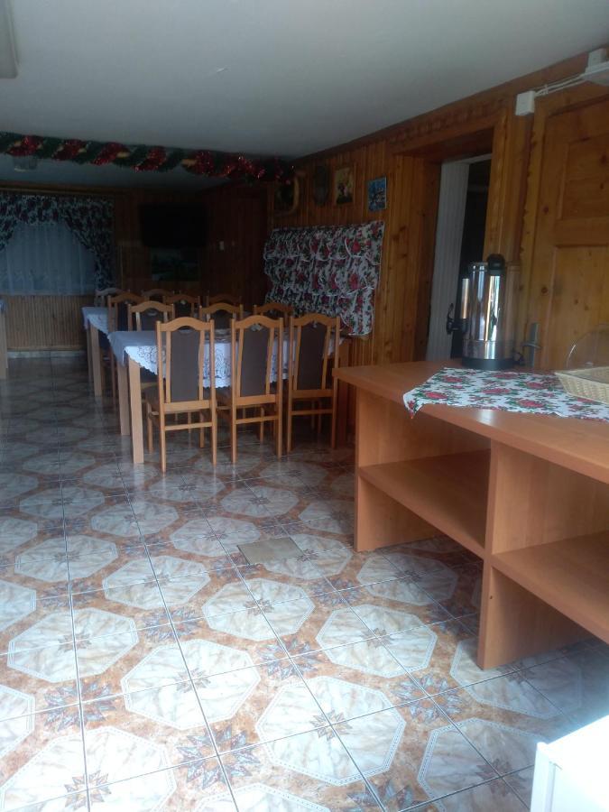 Hotel U Bafii Gliczarów Esterno foto