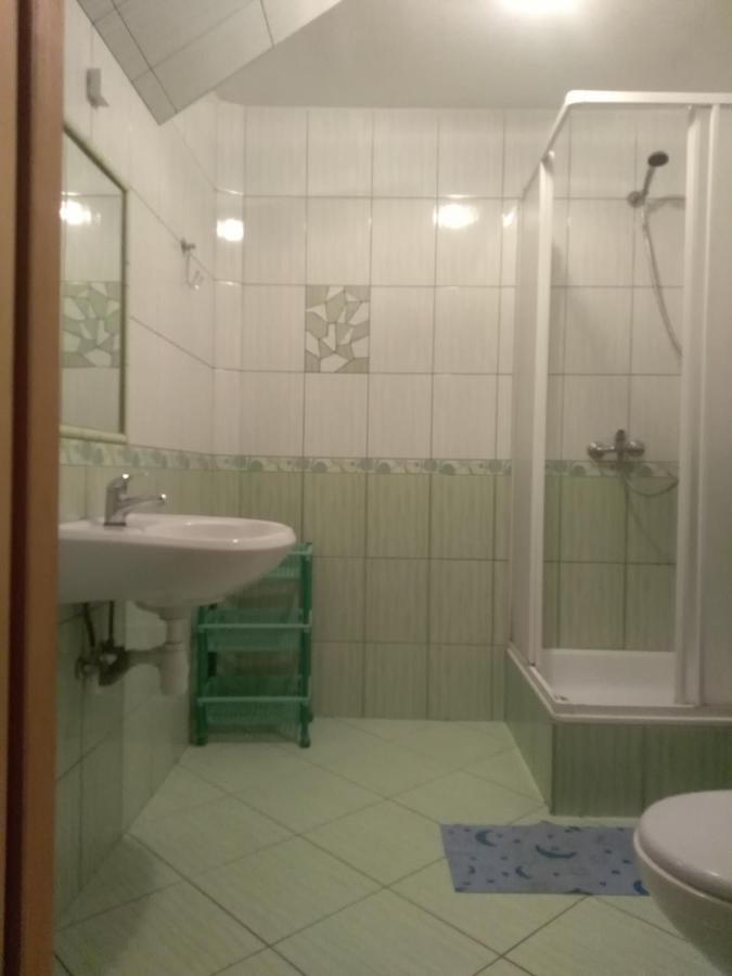 Hotel U Bafii Gliczarów Esterno foto