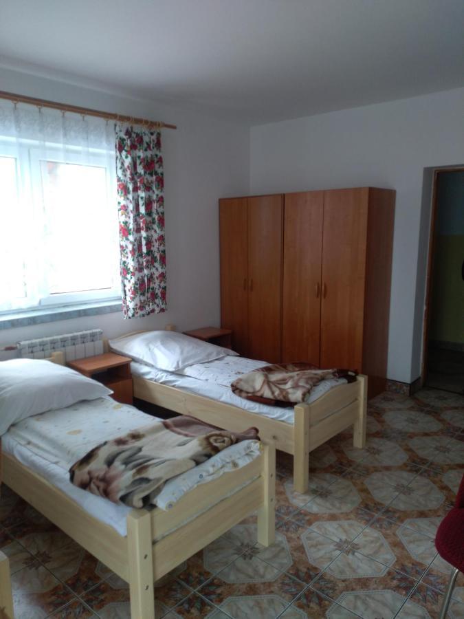 Hotel U Bafii Gliczarów Esterno foto