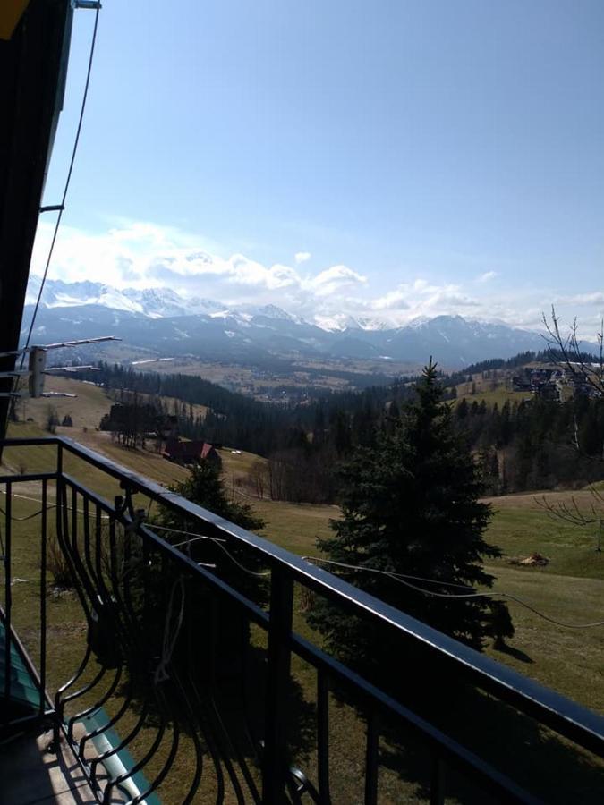 Hotel U Bafii Gliczarów Esterno foto