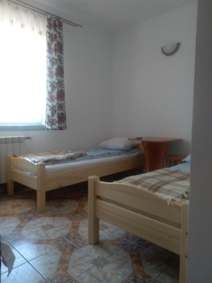 Hotel U Bafii Gliczarów Esterno foto