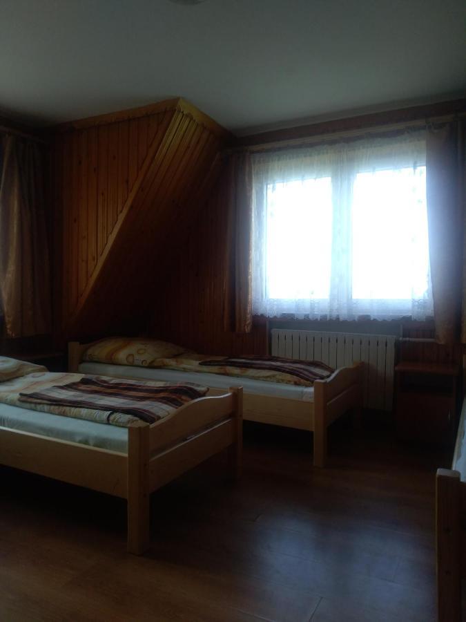 Hotel U Bafii Gliczarów Esterno foto