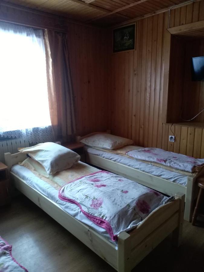 Hotel U Bafii Gliczarów Esterno foto