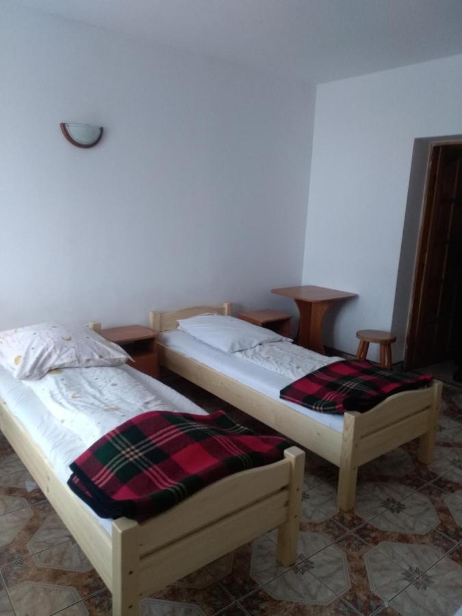 Hotel U Bafii Gliczarów Esterno foto