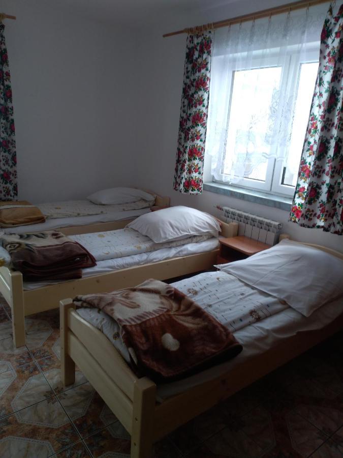 Hotel U Bafii Gliczarów Esterno foto